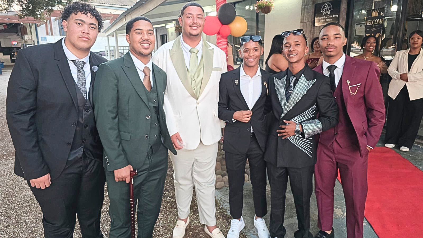 Hoërskool Velddrif hou matriek afskeid