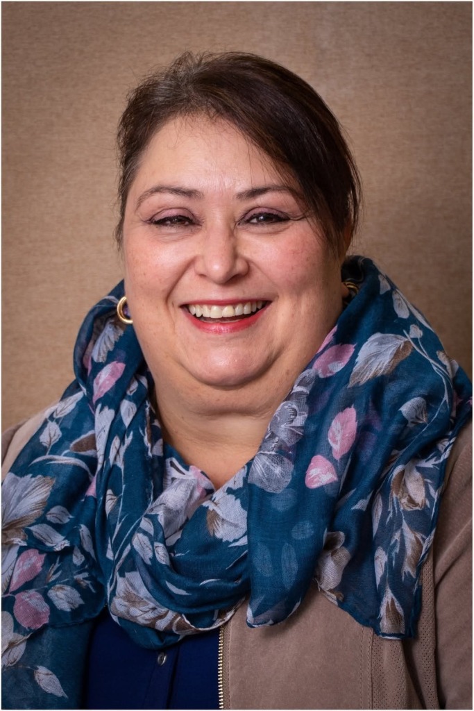 Suritha du Plessis - DA