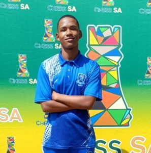 Weskus-tiener  in SA span