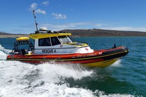 NSRI drie keer uitgeroep oor Paasnaweek