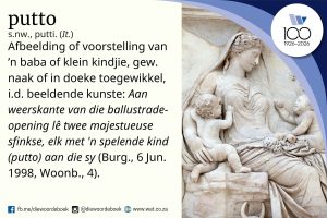 Woord van die week:
