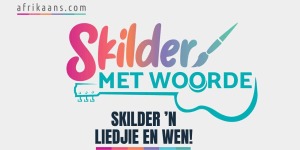 Skoolleerders kry kans om musiek in kuns te omskep met Skilder met Woorde-kompetisie