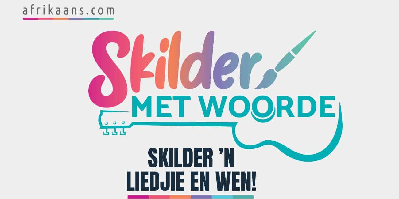 Skoolleerders kry kans om musiek in kuns te omskep met Skilder met Woorde-kompetisie.