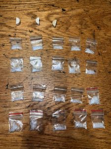 Tik, Mandrax gekry