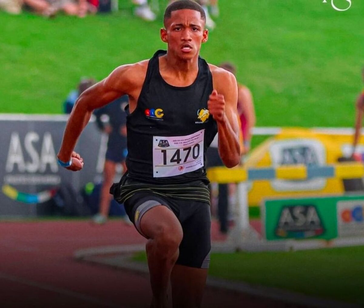 Porterville-atleet wen goud