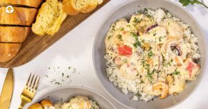 RECIPE | Easy, quick seafood potjie