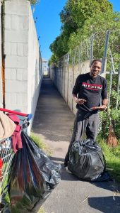 ‘Klein dade maak ook groot verskil’
