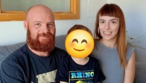 A family’s painful reunion