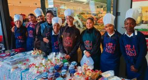 Young go-getters shine at first Market Day