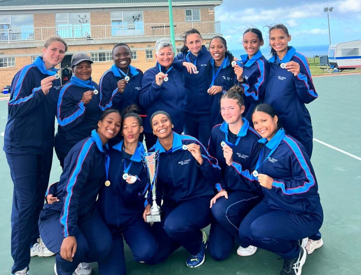 WC Netball brings home gold