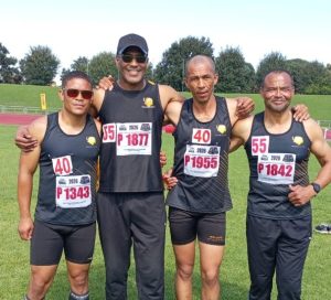 Blitsige Williams bring nog ‘n medalje huis toe