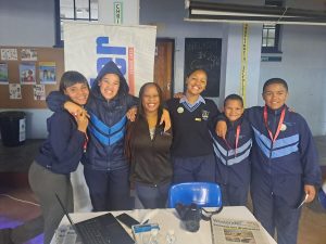 Loopbaanklub nou by Steenberg’s Cove Primêr