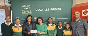 Assmang gives back