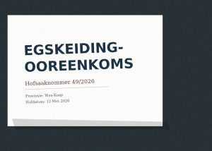 ‘Geskei op papier, maar nie by Binnelandse Sake’