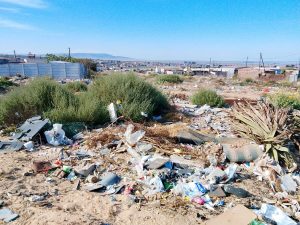 Veld ‘n kommer vir inwoners