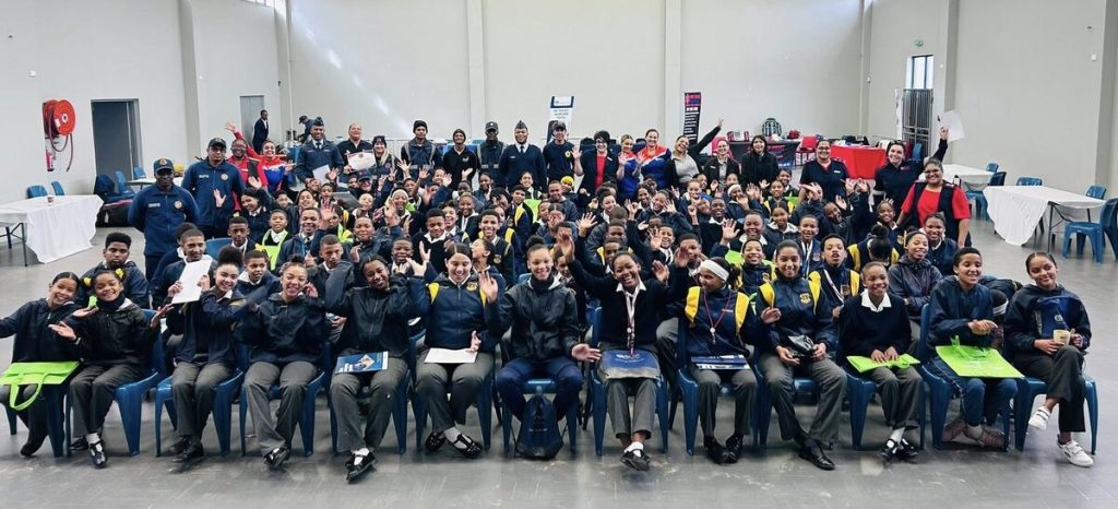 Die Laerskool Panorama het sy loopbaandag vir se graad-7-leerders verlede Vrydag (22 Mei) aangebied. 