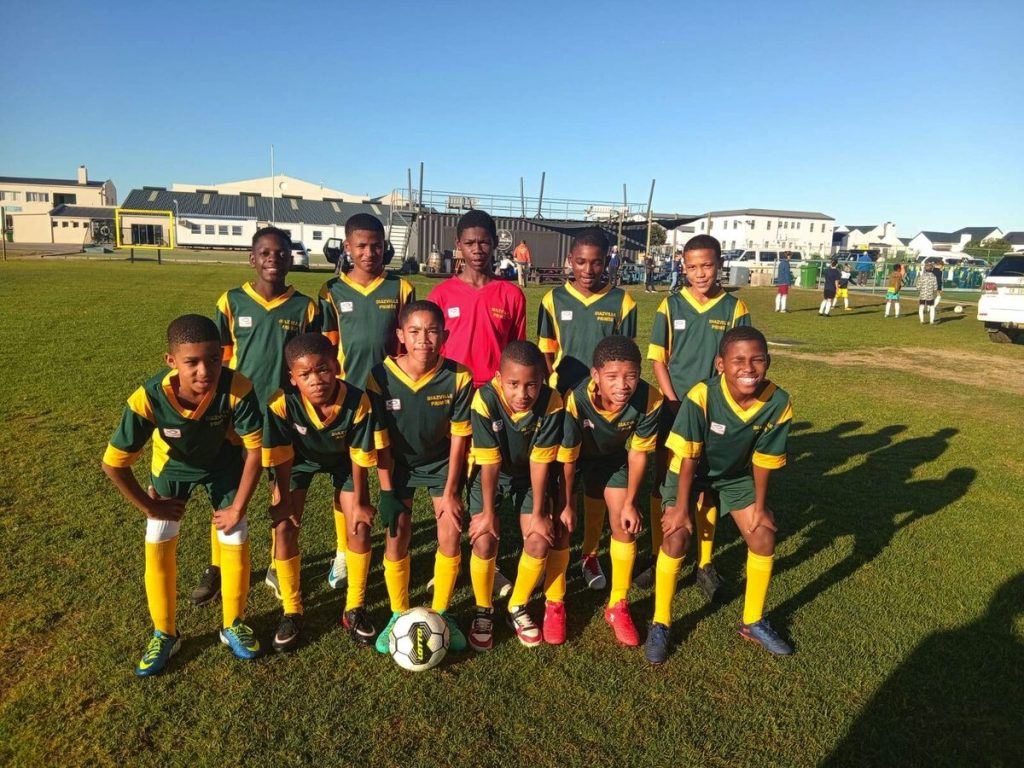 Diazville Primêr o.13-sokkerspan
