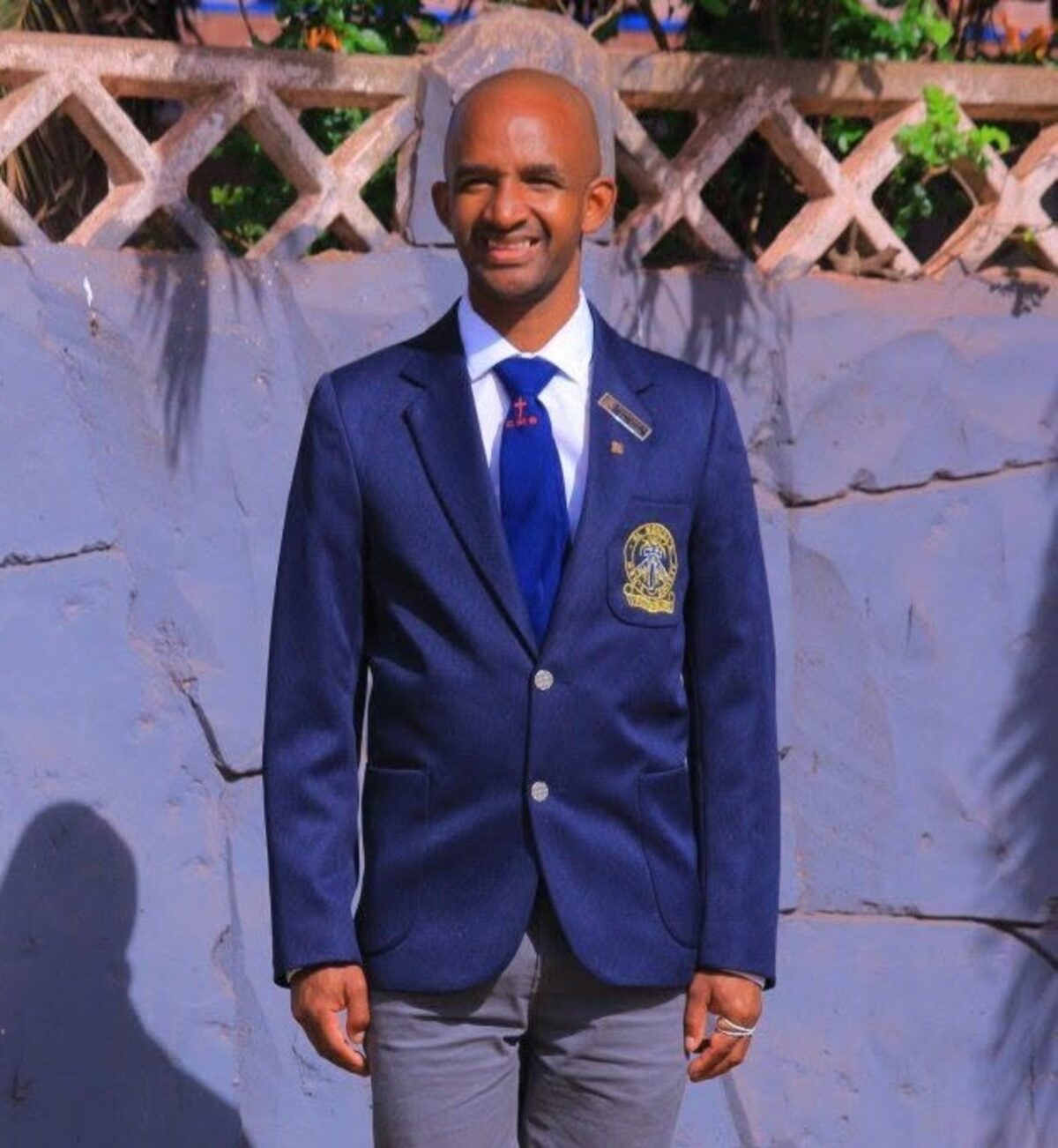 Hendrico du Toit.