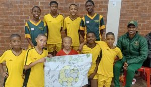 Sokkerspan bring trots