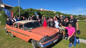 ‘Grease’ fever strikes Langebaan bowling