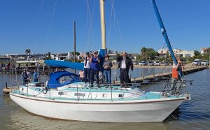 Port Owen Yacht Club celebrates end of sailing season