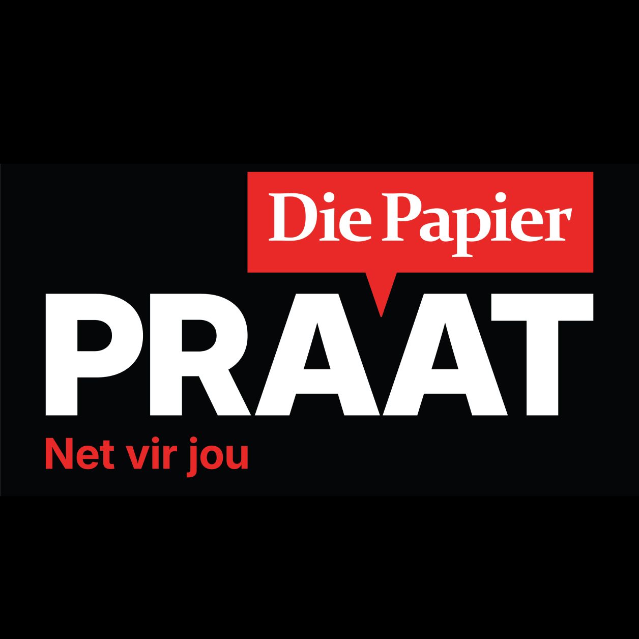 Die Papier Praat Logo