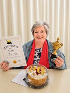 Hanlie Bell: Drie dekades se omgee