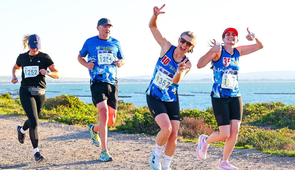 Sea Harvest Health Run here!