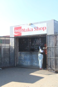 Shop worker left shaken after Louwville shooting
