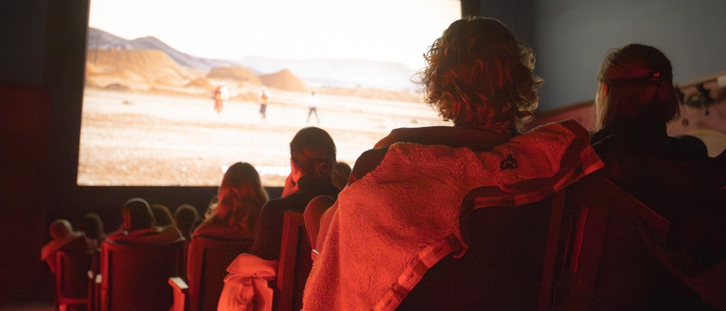 Cape Town audiences were the first in the world to see Out of Mined, the documentary about mining along the West Coast.