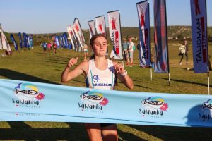 Sea Harvest Run next weekend
