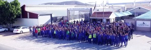 Bekende deur-en-vensterrame-onderneming begin herstrukturering – Atlantis-fabriek dalk gesluit