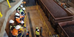 Transnet vier belangrike mylpaal met terminaal