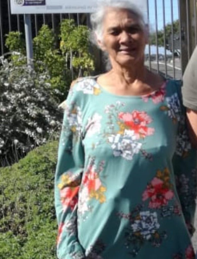 Vermiste Magdalena Rhode.