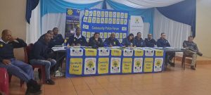 Hopefield GPF gee terugvoering op imbizo