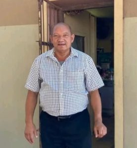 ‘Mr. Biggs’ onthou vir diens
