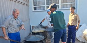 Meer as 1 000 maaltye vir Huis Wittekruin verkoop