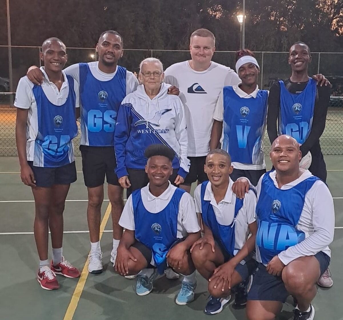 Wales klop Shooting Stars in Moorreesburg