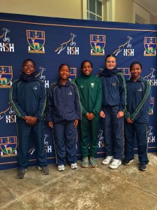 Hopefield-hokkiesterre vir Boland-spanne gekies