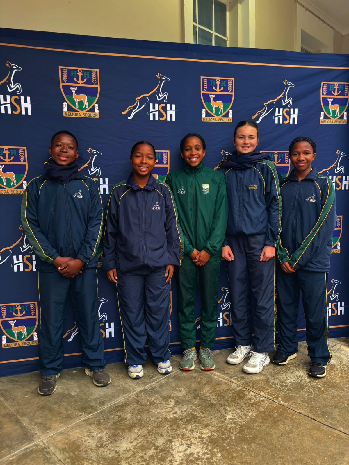 Hopefield-hokkiesterre vir Boland-spanne gekies