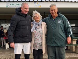 Velddrif bowls compete