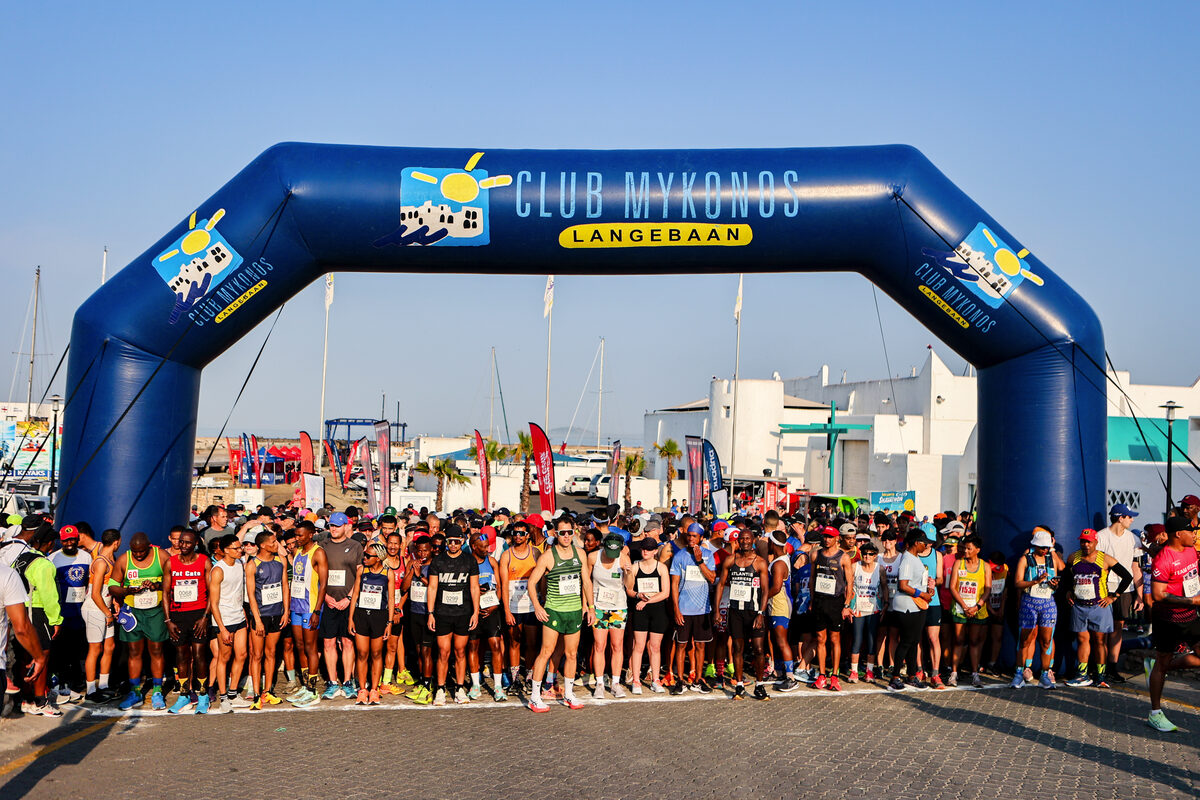 Entries open for half-marathon