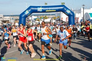 Mykonos Half Marathon is here