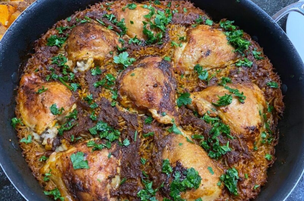 RESEP | Steel dié winter harte met lekker eenskottel-hoender
