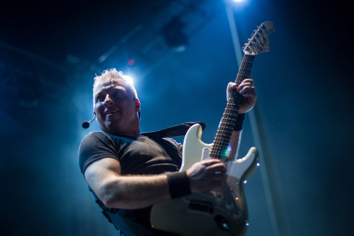 Graham live at Die Koelkamers
