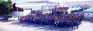 Sluiting van Atlantis-fabriek beplan