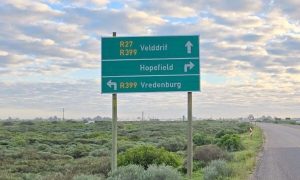 ‘Velddrif moet nou reg dink’