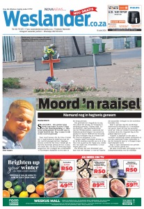 Weslander E-Edition - 16 July 2026