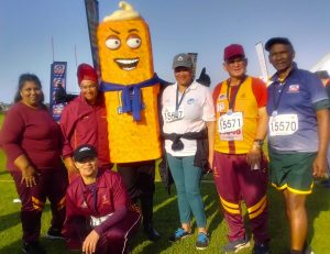 Salkoriane trots ná 5 km