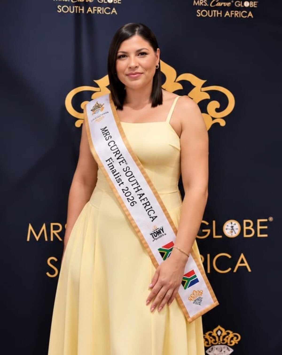 Pieters a Mrs Curve finalist